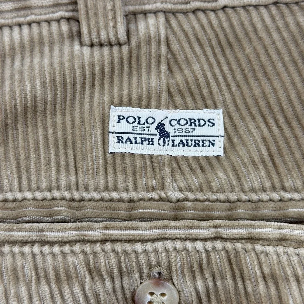 Polo Ralph Lauren there small
